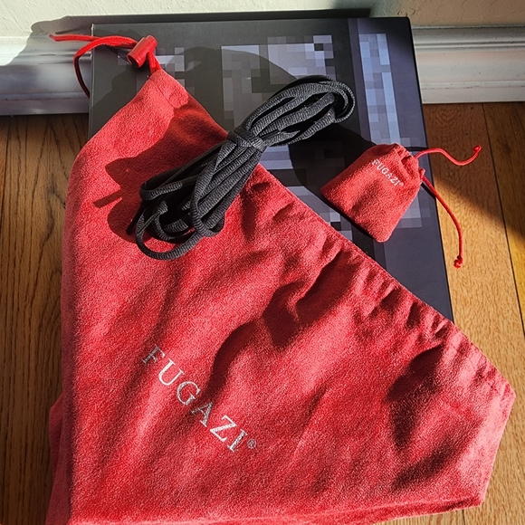 Fugazi Slug CENSORED Size 9 - Picture 10 of 12